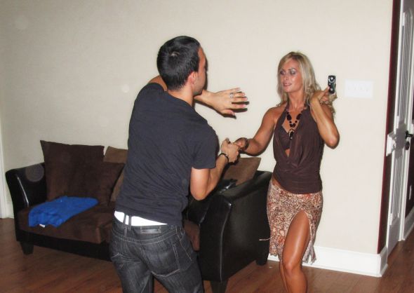Dance lessons : wedding dance lessons ballroom dance Nikole Salsa Dancing