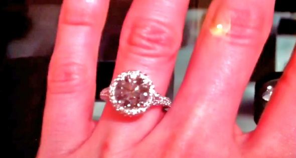 Ring game :  wedding Ringhalo