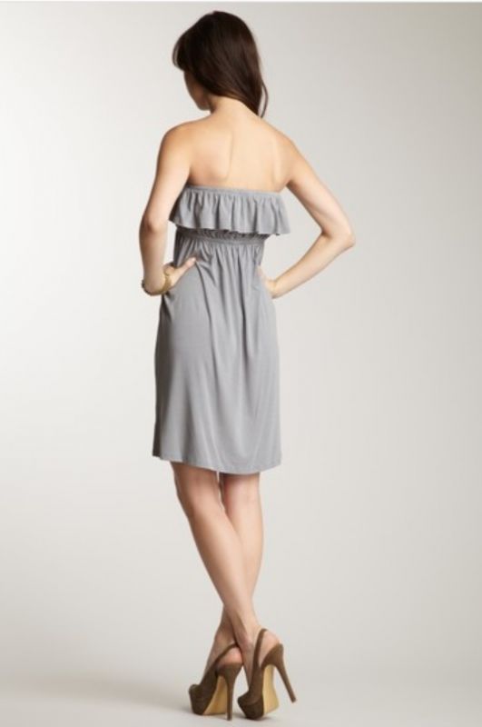 Gray Dresses