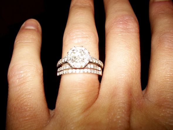 Wedding band? :  wedding 101 0156