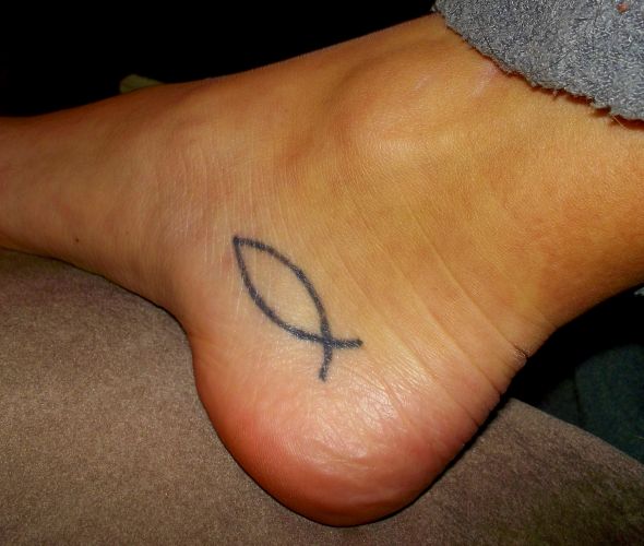 NWR: Show off your TATTOO(s)! Or unique piercings! :  wedding tattoo 101 0165