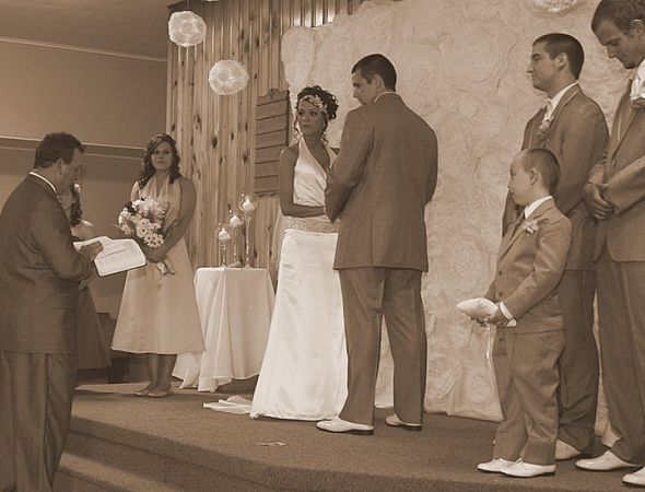 $4,000 or Less Brides - What did you cut? :  wedding budget money thrifty 292135 10150755542685637 704725636 20235822 8266260 N
