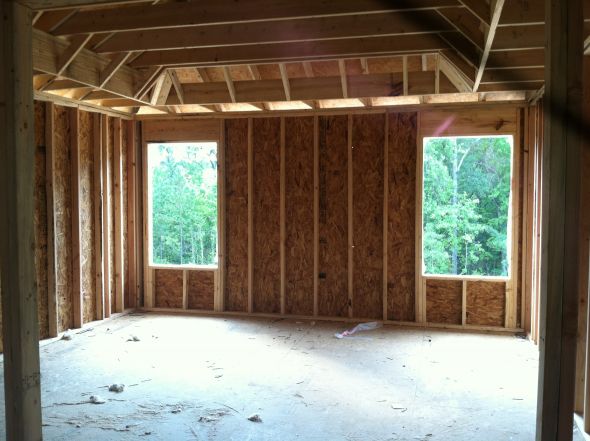 Vaulted Ceilings Question Page 2 Framing Contractor Talk