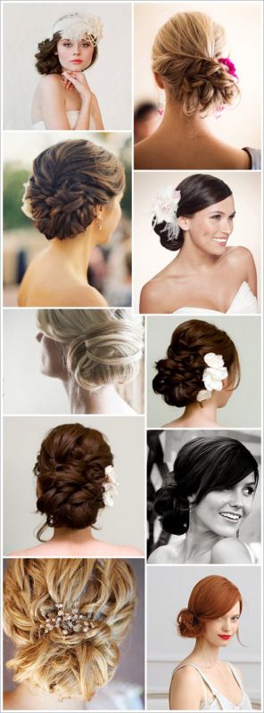 Hair Length and Thickness for These Hairstyles