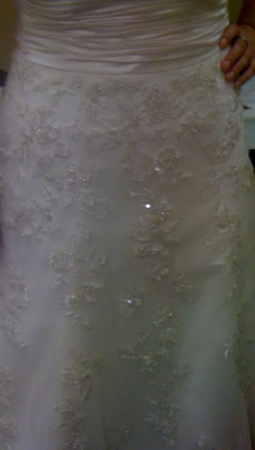 I love my dress... : wedding IMG 1379