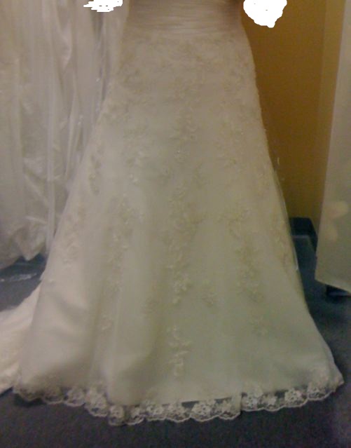 I love my dress... : wedding IMG 1381