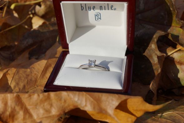 For those who bought online - advise?? : wedding Ering2