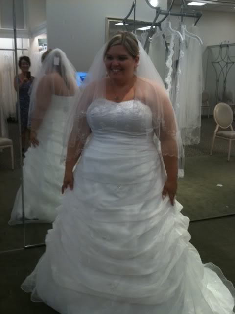 My dress <3 :  wedding Dress2