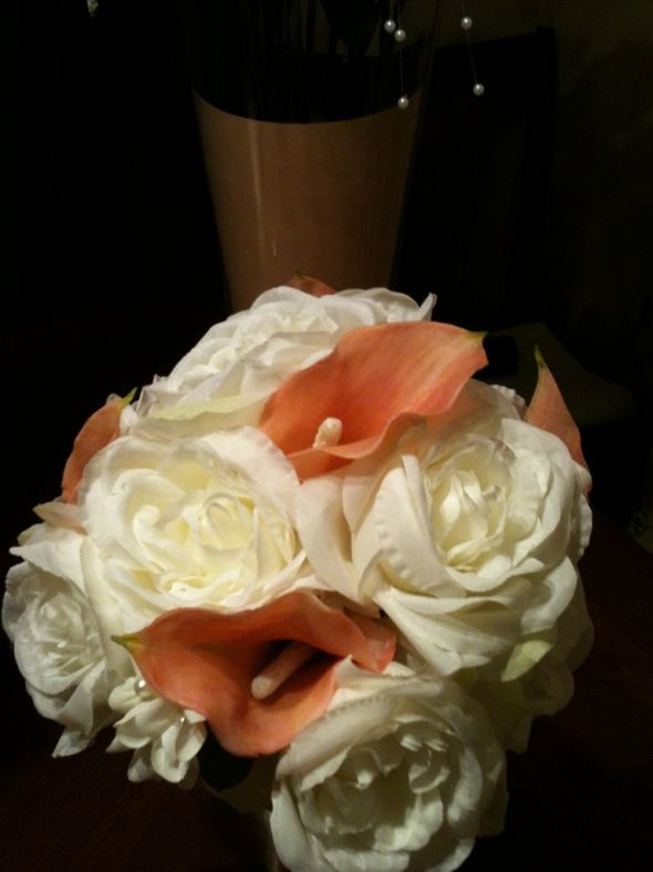 Making your own bouquet? :  wedding Mybouquet2