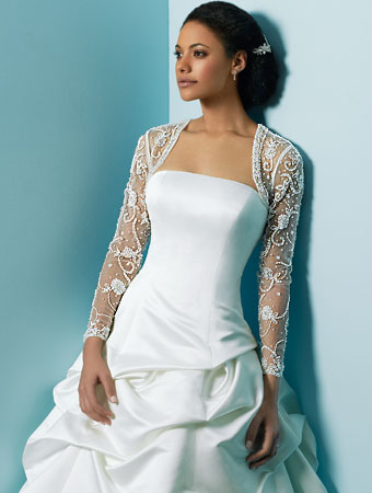 DRESS DOUBT ! Help! : wedding alfred angelo dress doubt budget bolero advice full figured 1 Alfred Angelo Wedding Dress 6