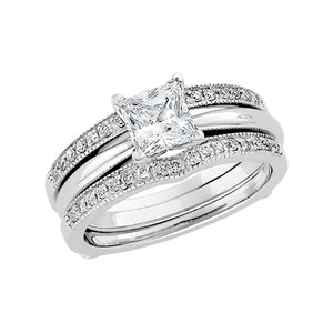 Which ring? Opinions please!! :  wedding Seidiamonds 2198 232494816