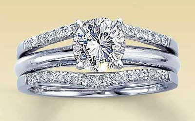 Which ring? Opinions please!! :  wedding Yy