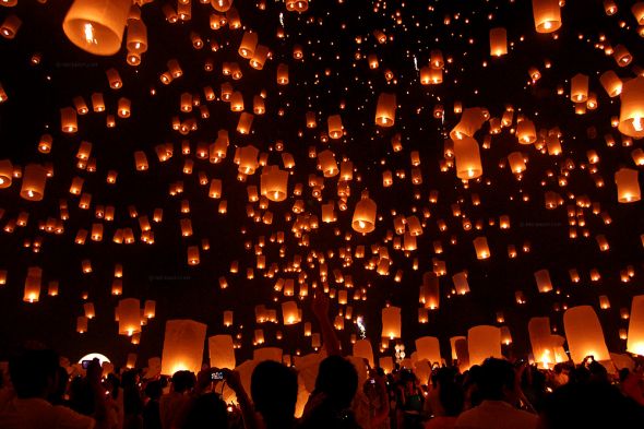 Does ANYONE know hoe to make these lanterns?? : wedding diy lanterns Mai474big