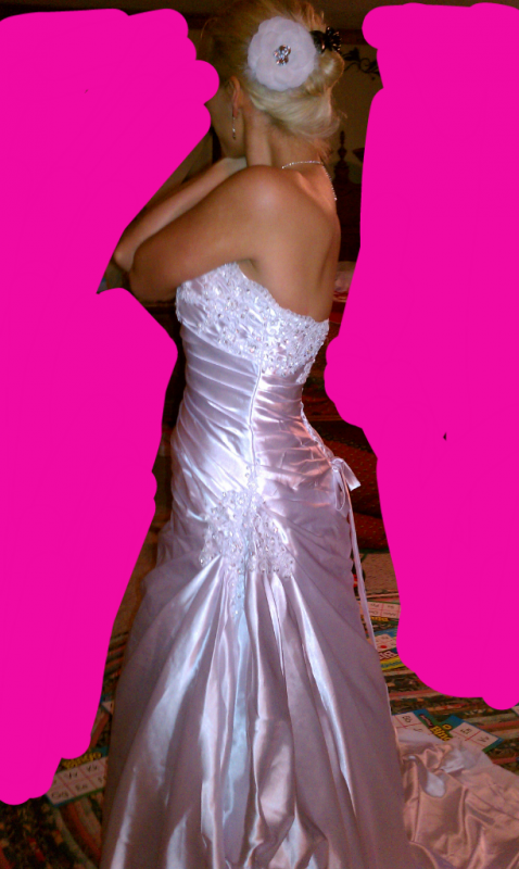 Awaiting my tidebuy dress.....pics :  wedding tidebuy dress ordered 0123