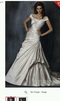 Awaiting my tidebuy dress.....pics :  wedding tidebuy dress ordered 454