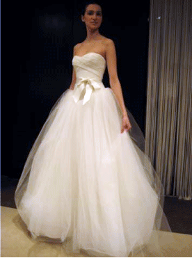 Show off your princess dress! :  wedding Veraspring092