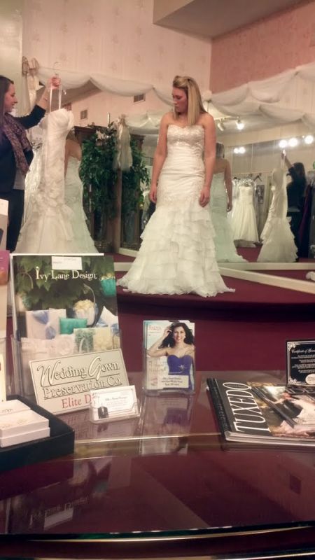 HELP! Think I found THE DRESS  but do not know the designer!!!??? :  wedding unknown designer dress Thedress1