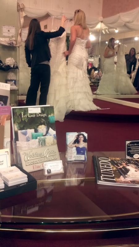 HELP! Think I found THE DRESS  but do not know the designer!!!??? :  wedding unknown designer dress Thedress2