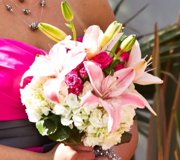 Bridesmaid