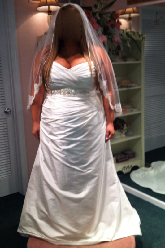 I need help finding a sash :) : wedding silk taffeta mon cheri bridal sash length jewels bling help MY Dress