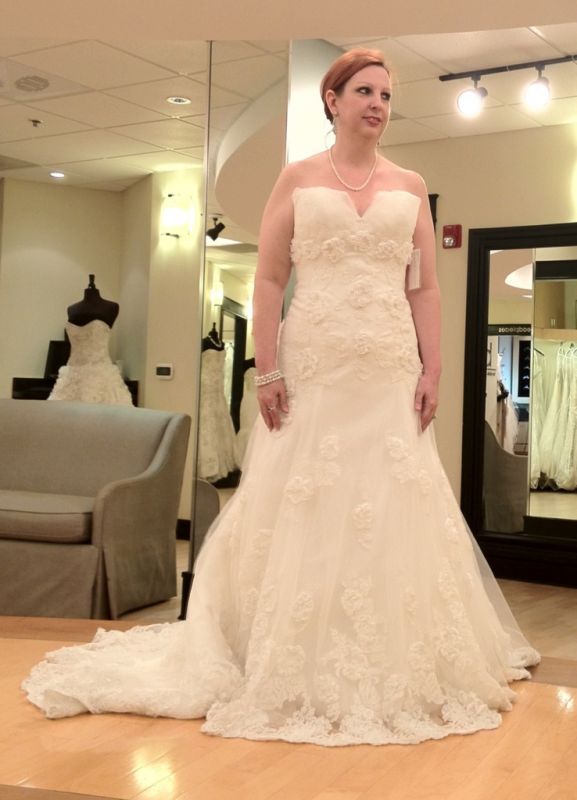 Say Yes to the Dress Atlanta :  wedding yes to the dress atlanta tlc Dress 1
