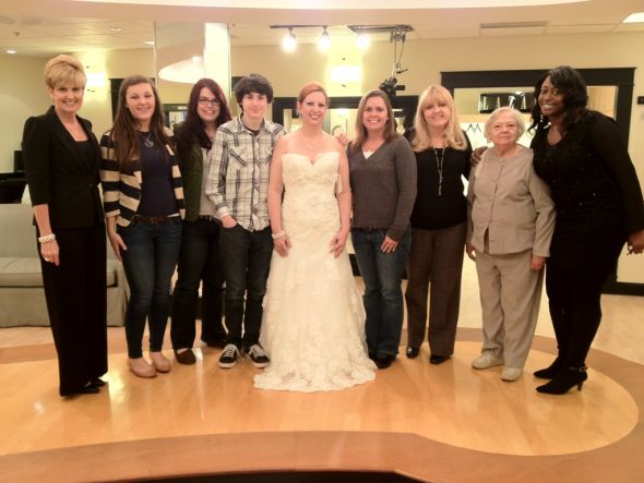 Say Yes to the Dress Atlanta :  wedding yes to the dress atlanta tlc Dress 2