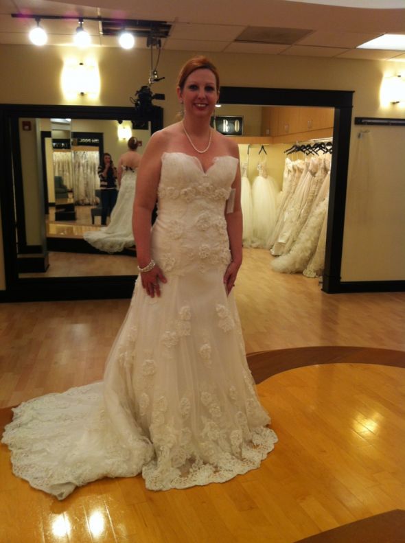 Say Yes to the Dress Atlanta :  wedding yes to the dress atlanta tlc Dress 4