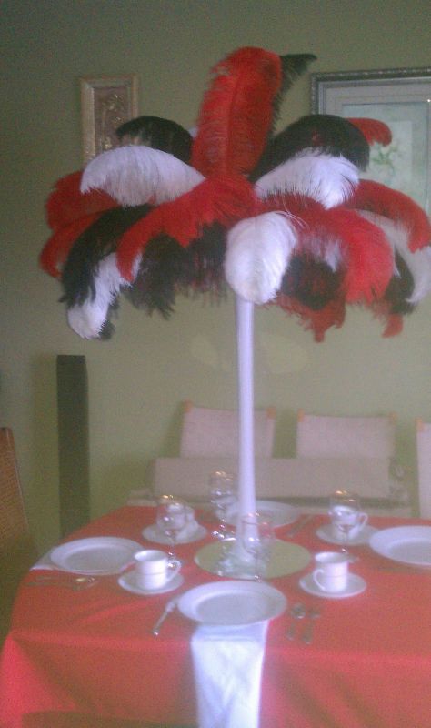 Looking for red black white wedding linens decor red black white diy