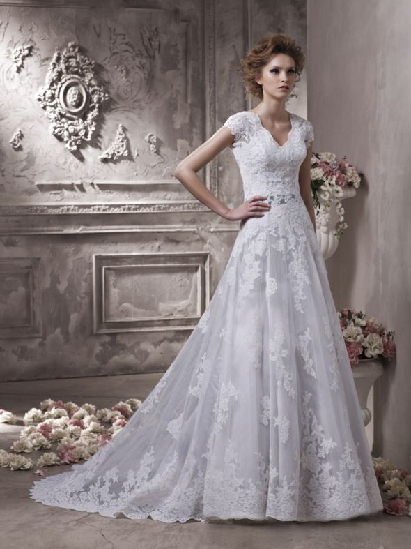Recruiting Help! Does my dream dress exist? :  wedding lace dress sleeves low back open back 2302 Uyu6