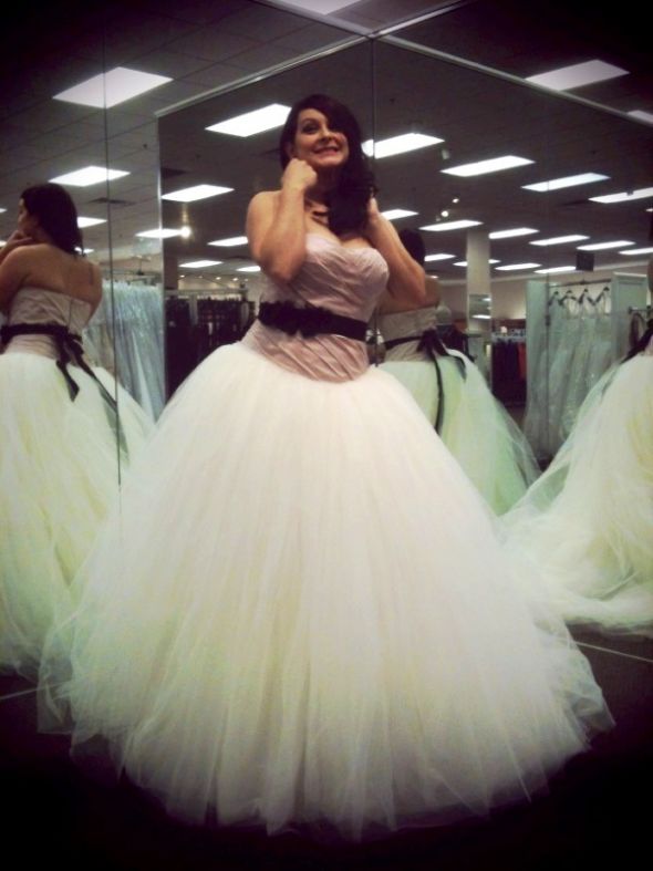 Blushing Bride to Be