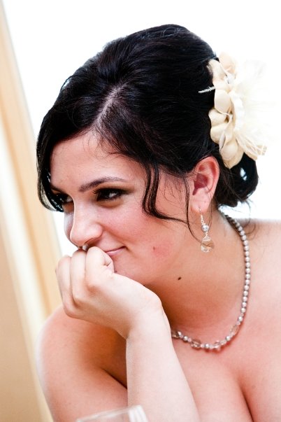 Newbie...Advice needed please! : wedding bird cage veil swarovski crystals head piece 10725 521984757644 144301786 31115334 1469770 N