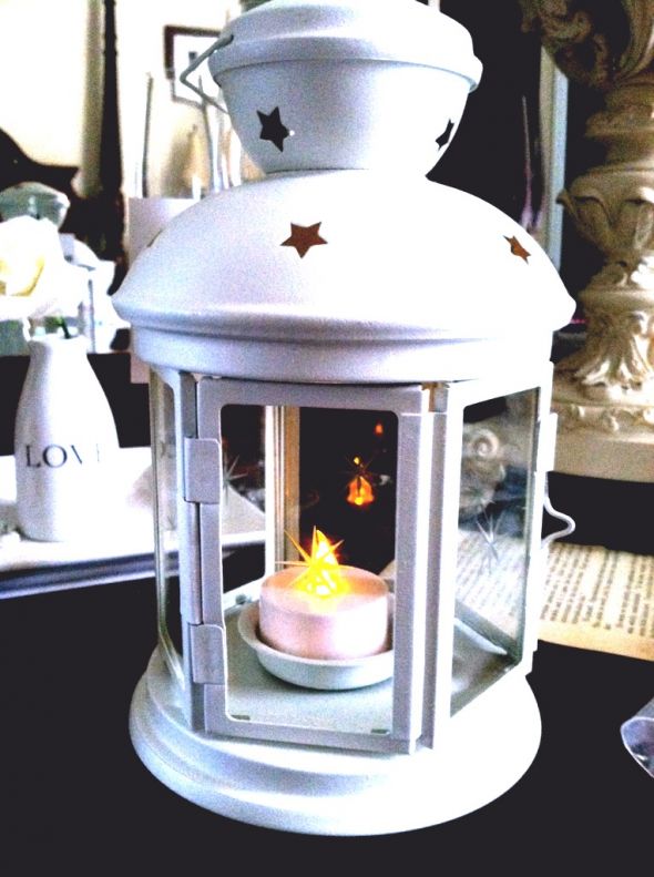 MY DIY wedding :  wedding diy decor Zlantern