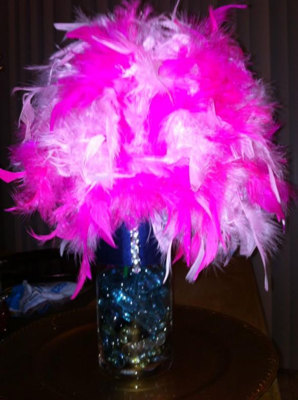 Brides with $5k-7K Budget...How are you spending it?? : wedding Cheap Feather Alternative