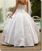 Any Casablanca 2017 bustle pics/recommendations out there? : wedding dress bustle casablanca Ballroom Bustle