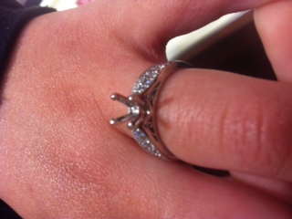 Need Help Choosing E-Ring :  wedding engagement ring solitaire multistone Choice 3.5
