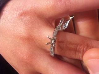 Need Help Choosing E-Ring :  wedding engagement ring solitaire multistone Choice 3