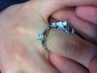 Need Help Choosing E-Ring :  wedding engagement ring solitaire multistone Last Choice