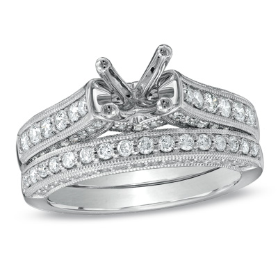 Need Help Choosing E-Ring : wedding engagement ring solitaire multistone Multichoice