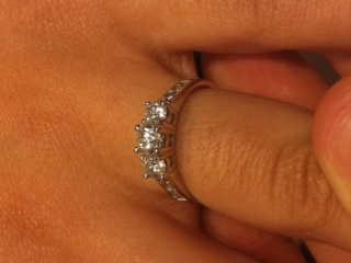 Need Help Choosing E-Ring :  wedding engagement ring solitaire multistone Next Choice