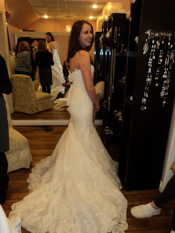 Help me pick my dress! :  wedding dress opinion DSC01688