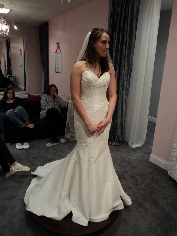 Help me pick my dress! :  wedding dress opinion DSC01746