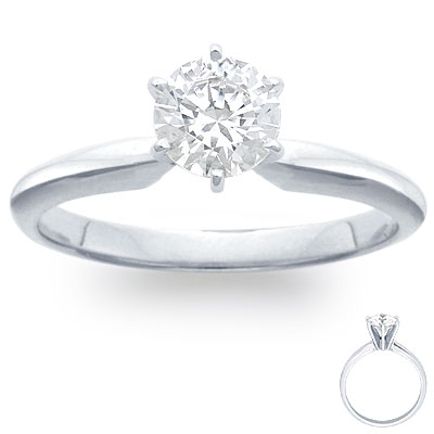 Help me decide how to re-set my old e-ring! :  wedding ring gemstones right hand ring 1 re setting Setting