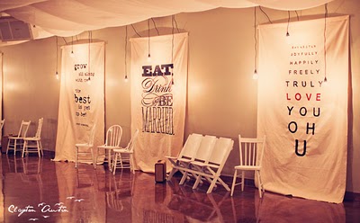 Decorating suggestions for my ceremony space. : wedding Outdoor03