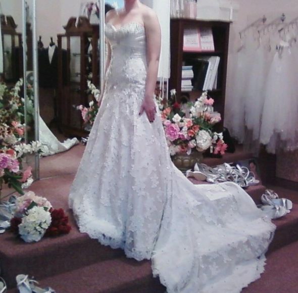 Allure Brides :  wedding Downsize 28