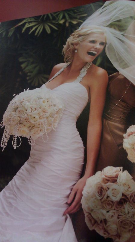 Has anyone seen this type of wedding dress or know the designer? :  wedding IMAG0355