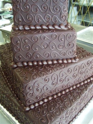LETS SEE YOUR WEDDING CAKE!! :  wedding Wedding Cake