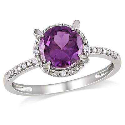 Alexandrite ring opinion??! :  wedding engagement ring alexandrite opinions gemstone Alexandritehalo