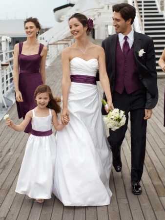 Is my dress too similar to my FSIL's? :  wedding wg3243 mori lee 4524 WG3243