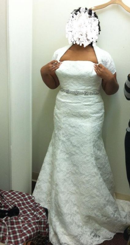 Help Me Pick my wedding dress!! :  wedding WeddingBee1