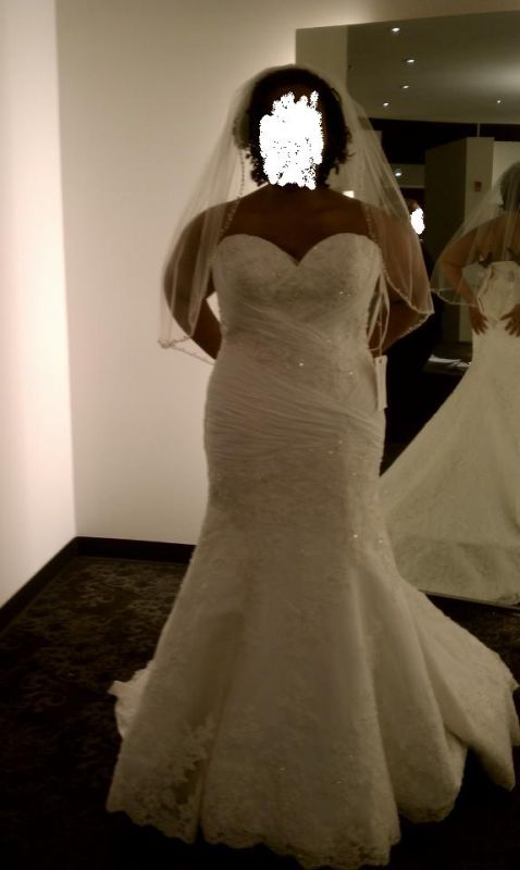 Help Me Pick my wedding dress!! :  wedding WeddingBee2
